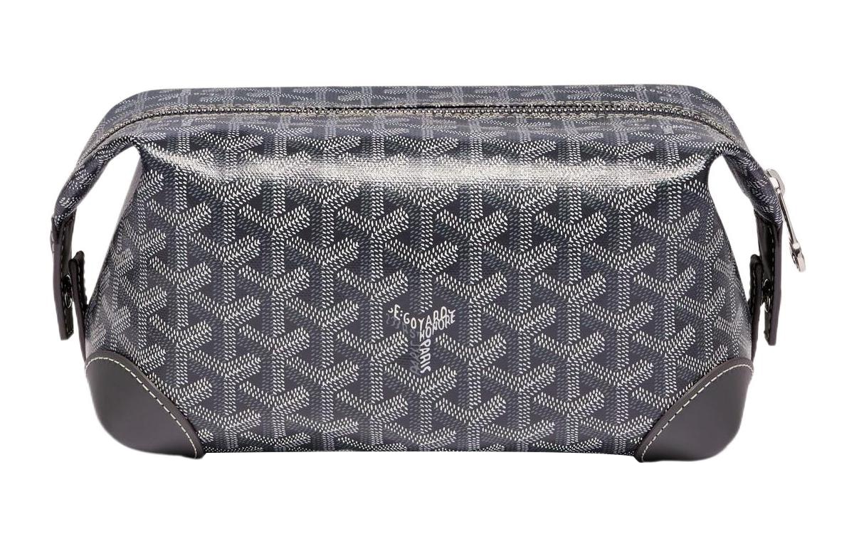 Goyard Bowling 25Y Grey