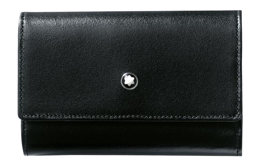 Montblanc Meisterstück Key Pouch Black