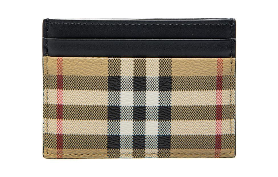 Burberry Card Holder