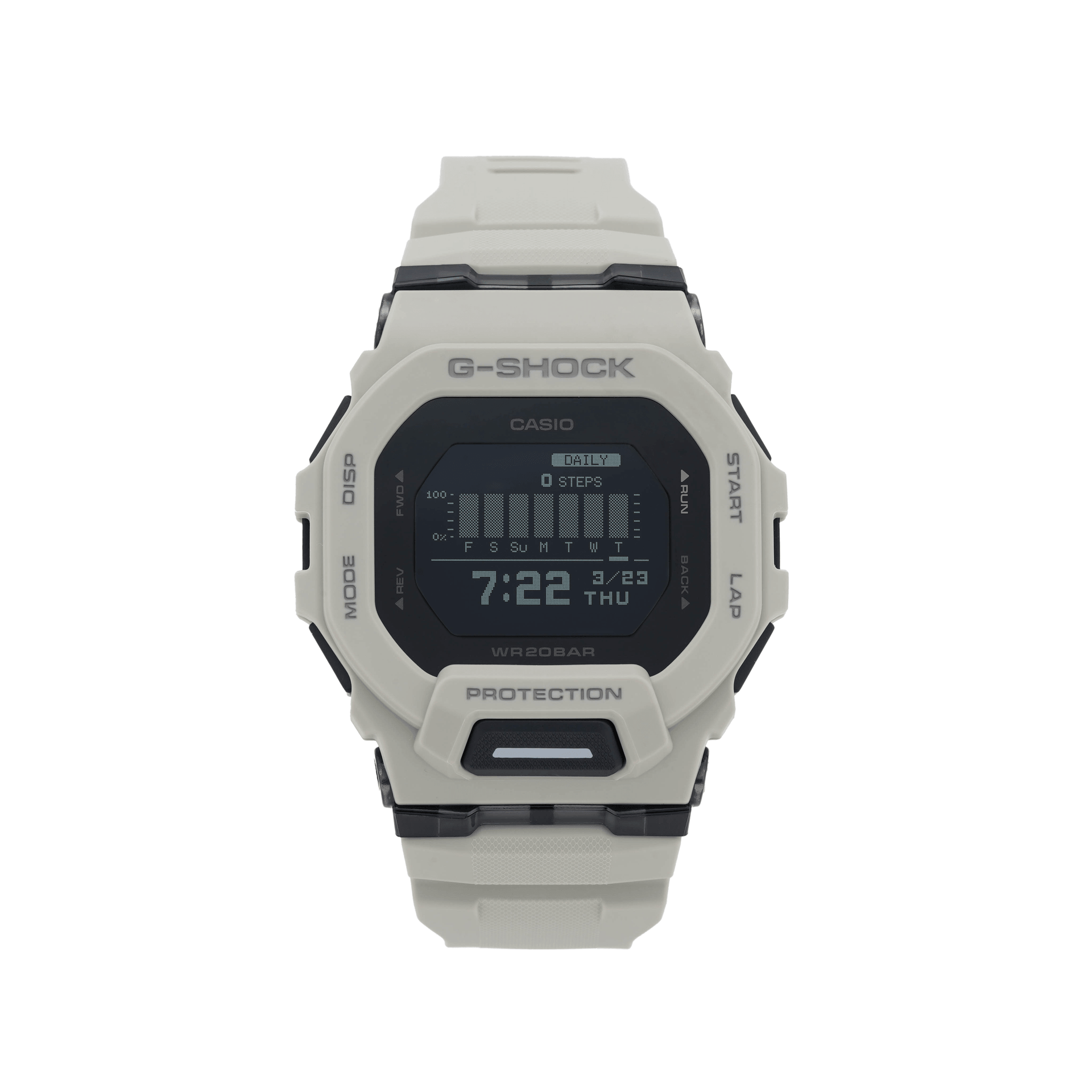 CASIO/卡西欧 Casio G-Shock GBD-200UU-9PR