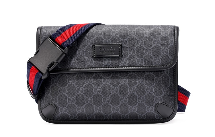 GUCCI/古驰 Gucci Belt Bag Black