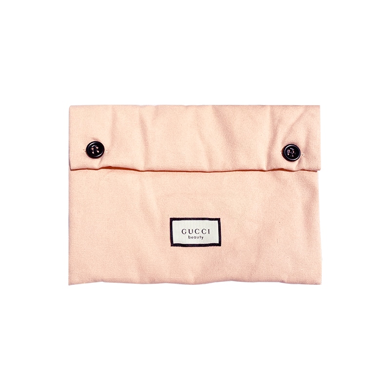 GUCCI/古驰 Gucci Flap Pink Envelope Bag