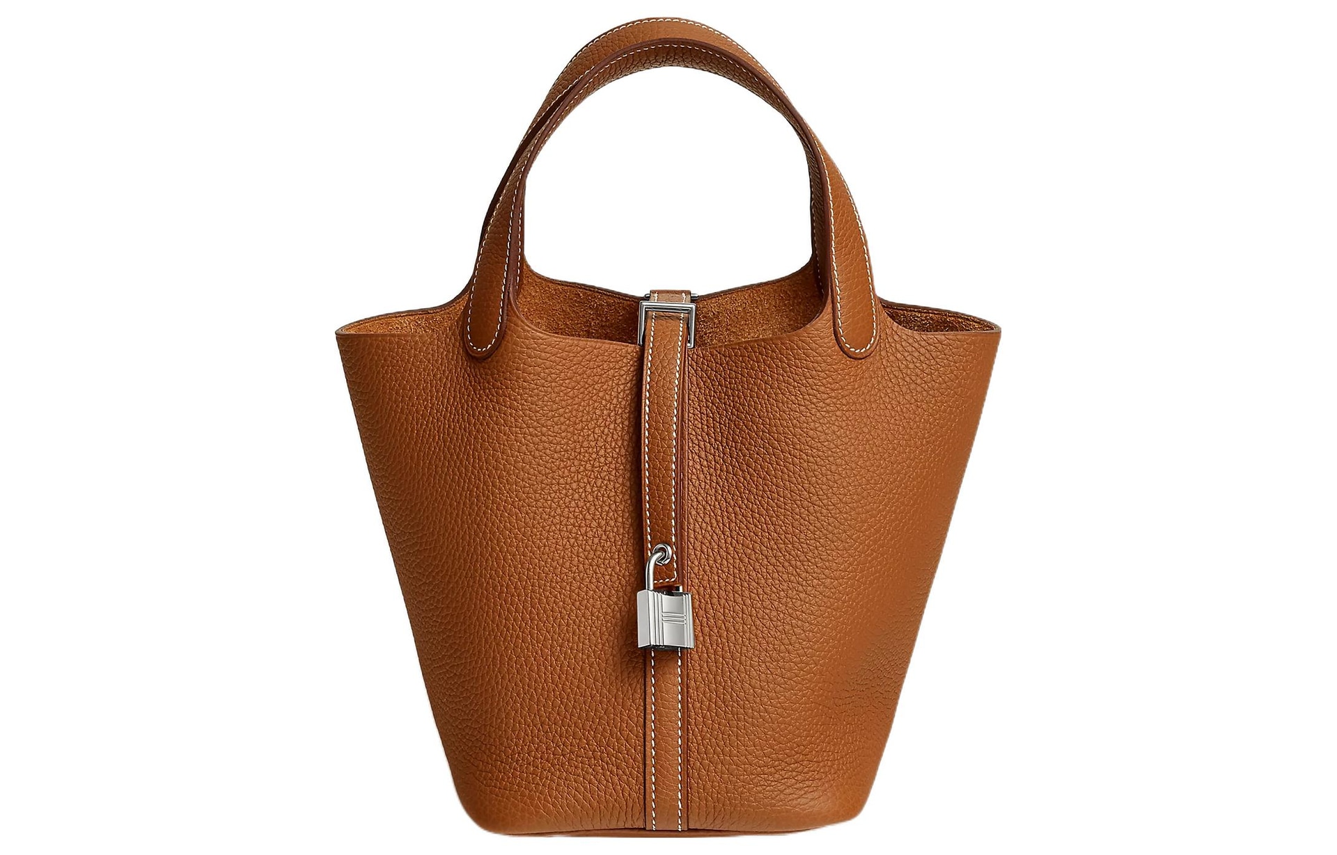 HERMES/爱马仕 Hermes Picotin Lock 18 Gold