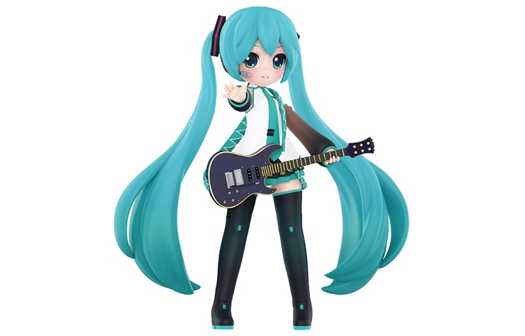 泡泡玛特 POP MART POP MART Hatsune Miku Career Series Blind Box