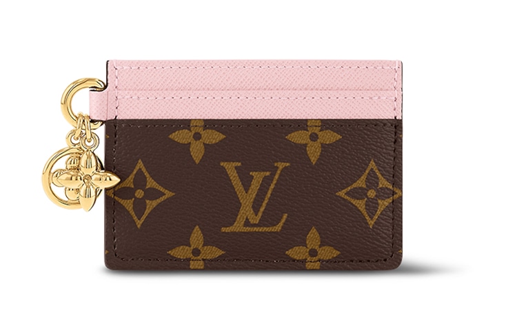 LOUIS VUITTON/路易威登 Louis Vuitton Charms Card Holder