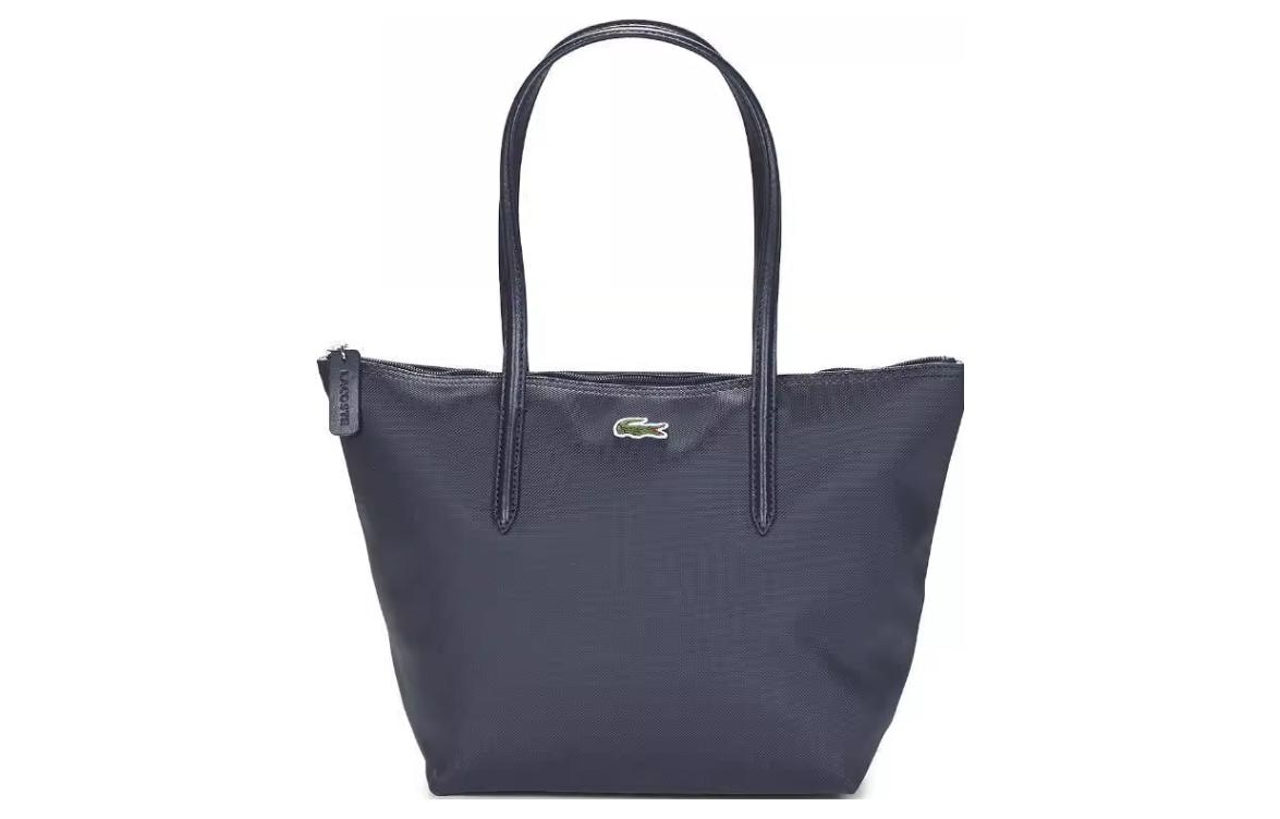 Lacoste Tote Bag Blue