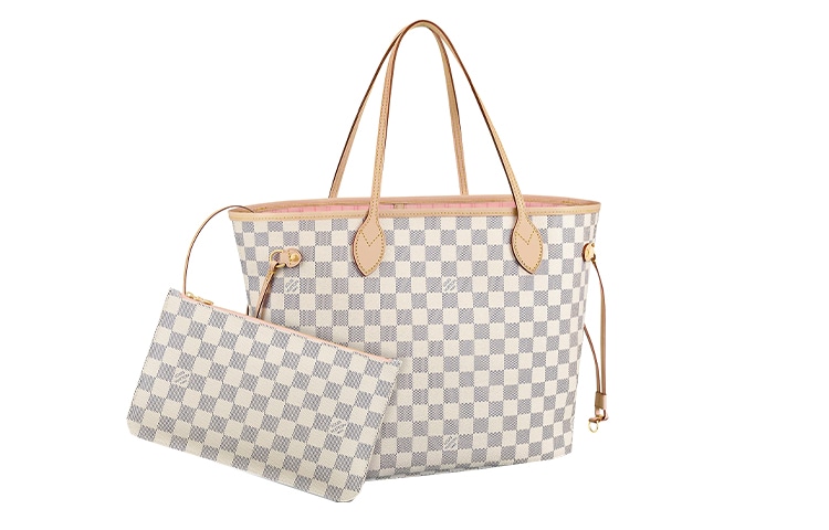 LOUIS VUITTON/路易威登 Louis Vuitton Neverfull MM