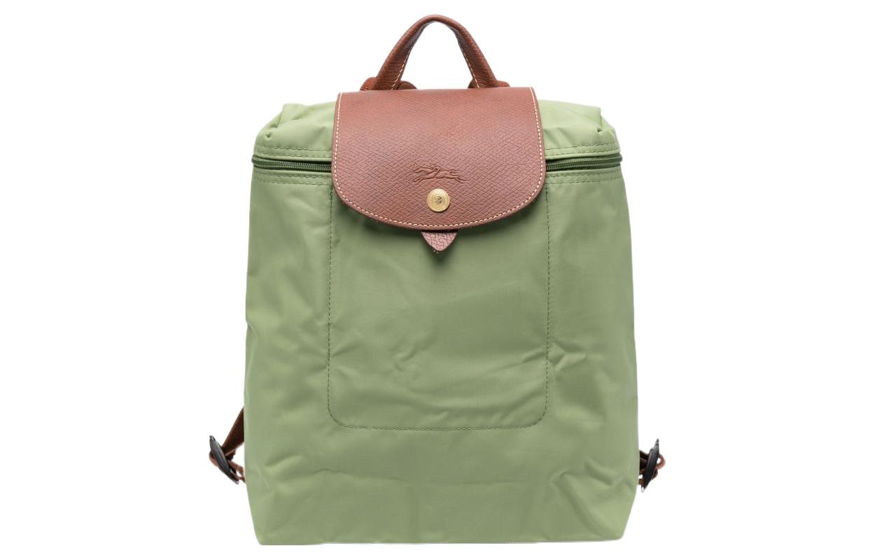 Longchamp Le Pliage 28 Green