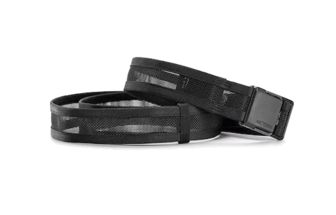 Arcteryx Belt Black 3.2CM