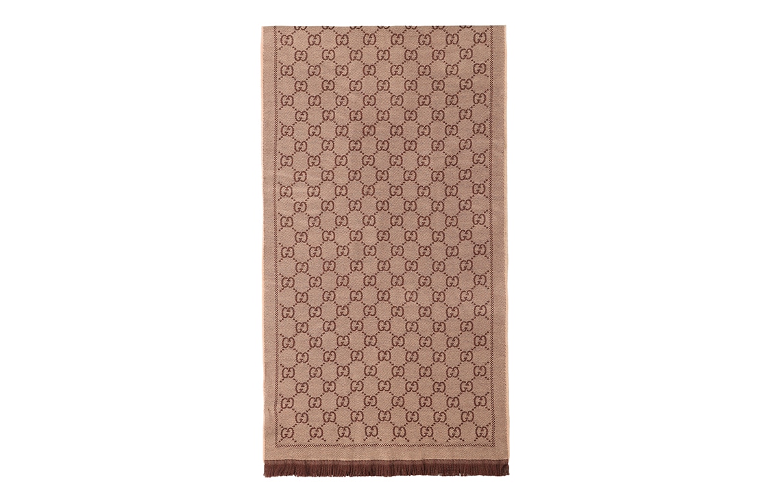 GUCCI/古驰 Gucci Scarf