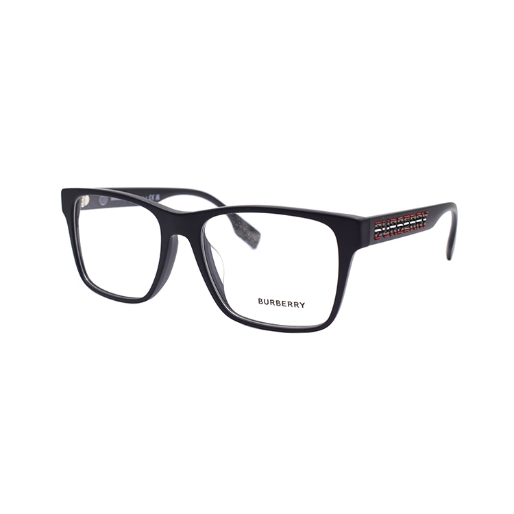 Burberry 2393D Matte Black