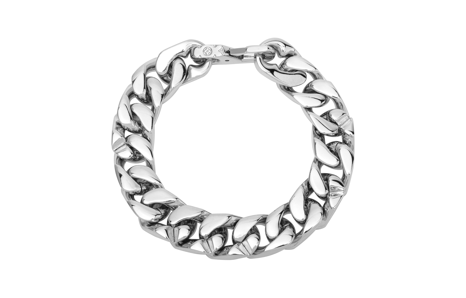 LOUIS VUITTON/路易威登 Louis Vuitton Chain Links Bracelet