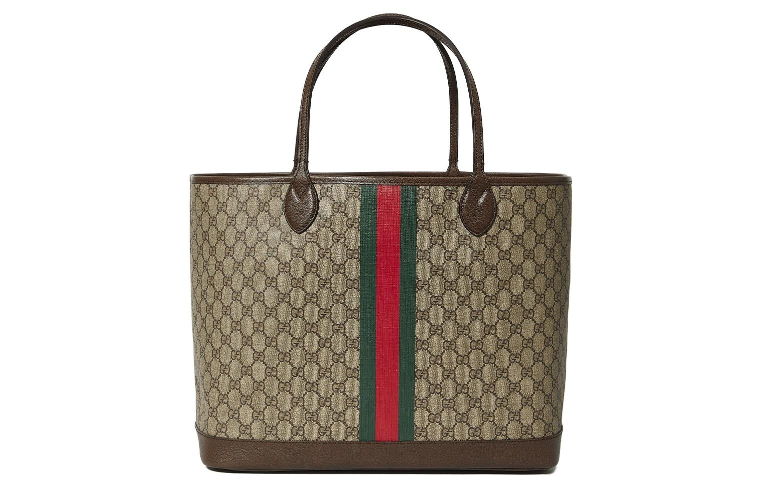 GUCCI/古驰 GUCCI GG Tote Bag