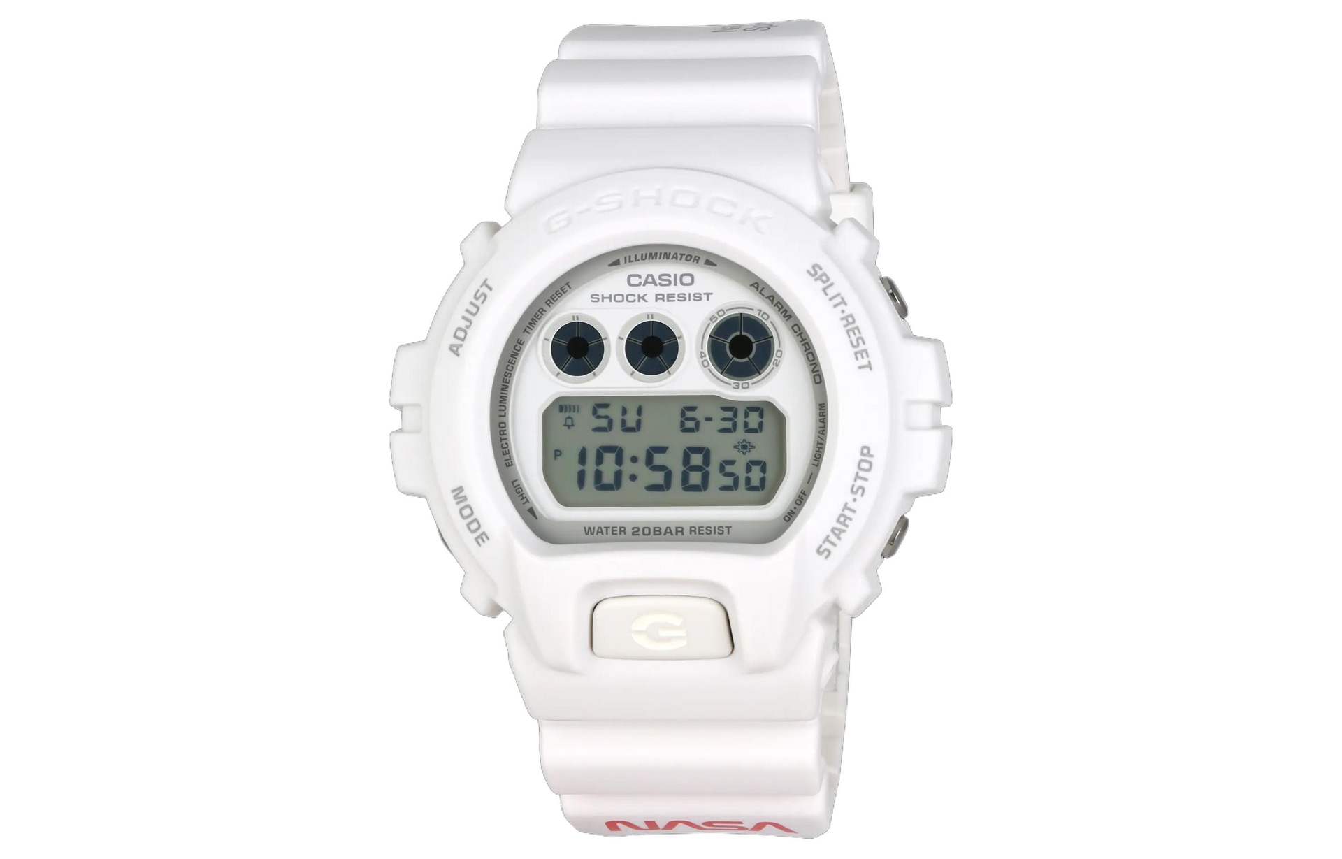 CASIO/卡西欧 Casio G-Shock DW-6900NASA23-7