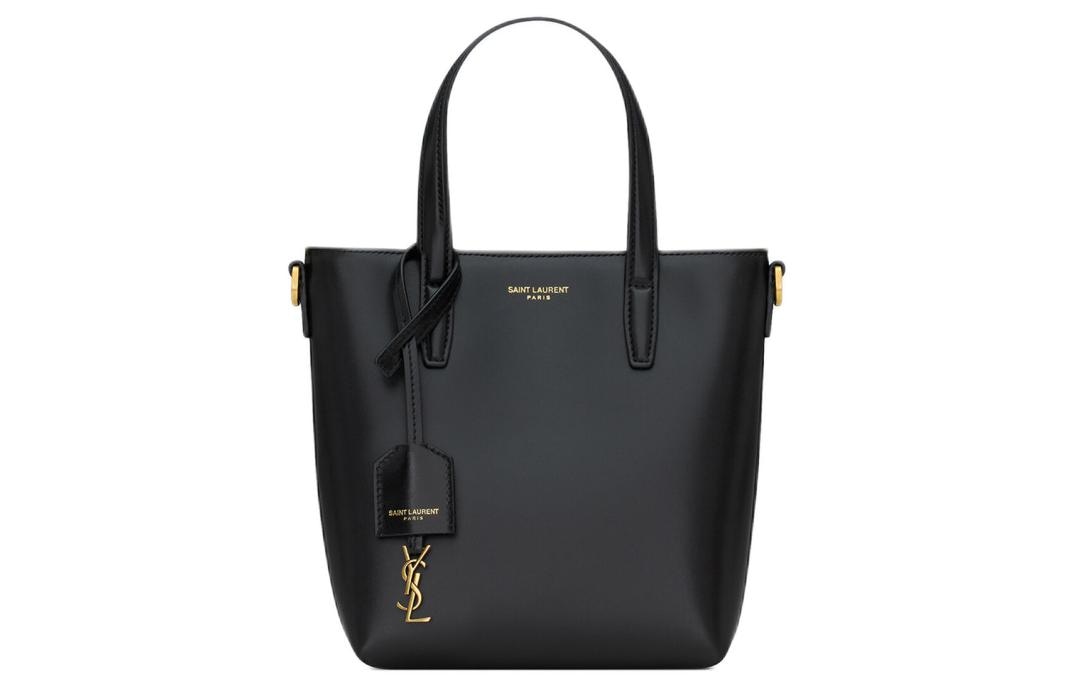 SAINT LAURENT/圣罗兰 Saint Laurent Envelope Mini Bag Black