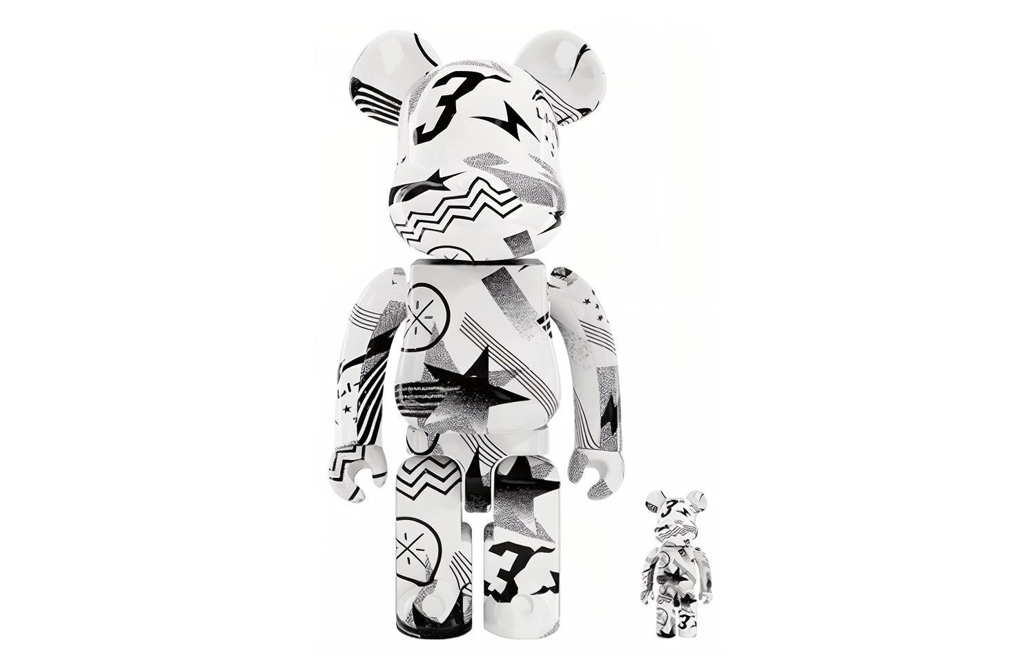 BE@RBRICK x Li-Ning Way of Wade Macau 2021