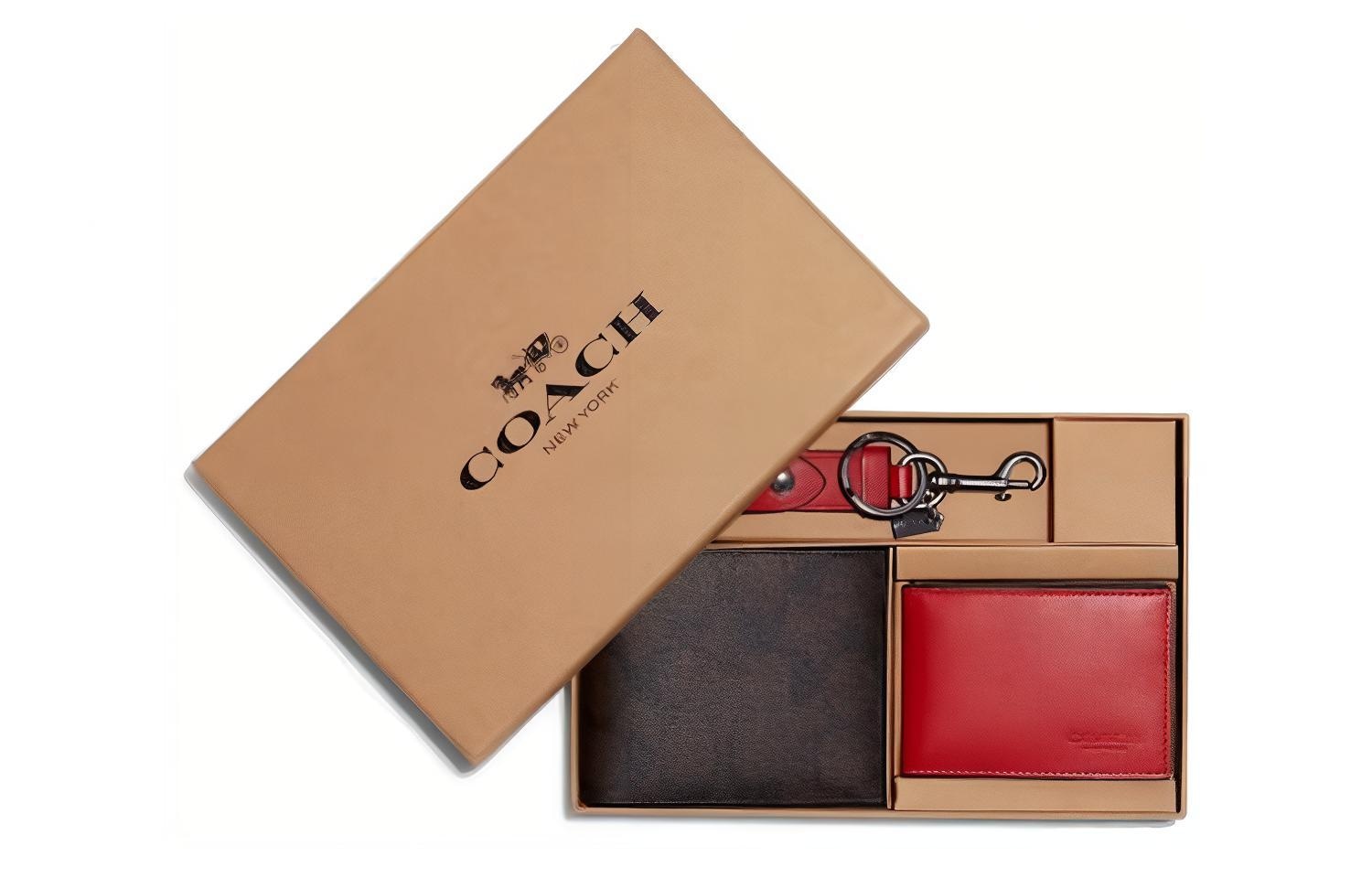 COACH 3 IN 1 Wallet