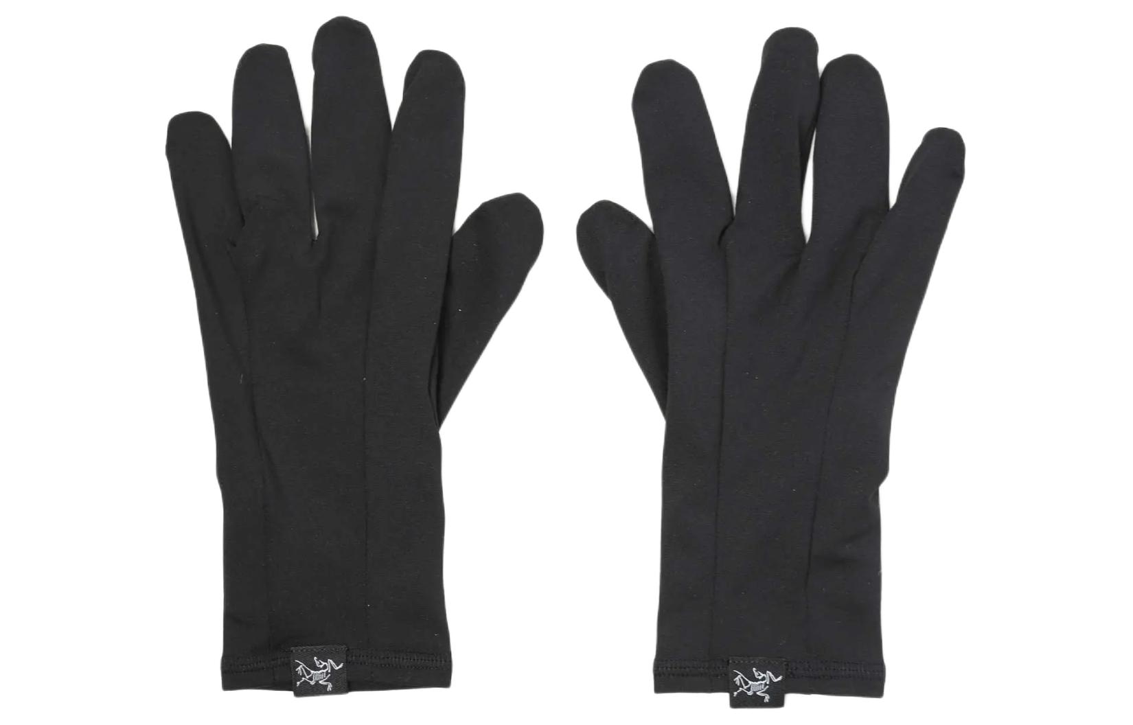 Arcteryx Sports Gloves Black