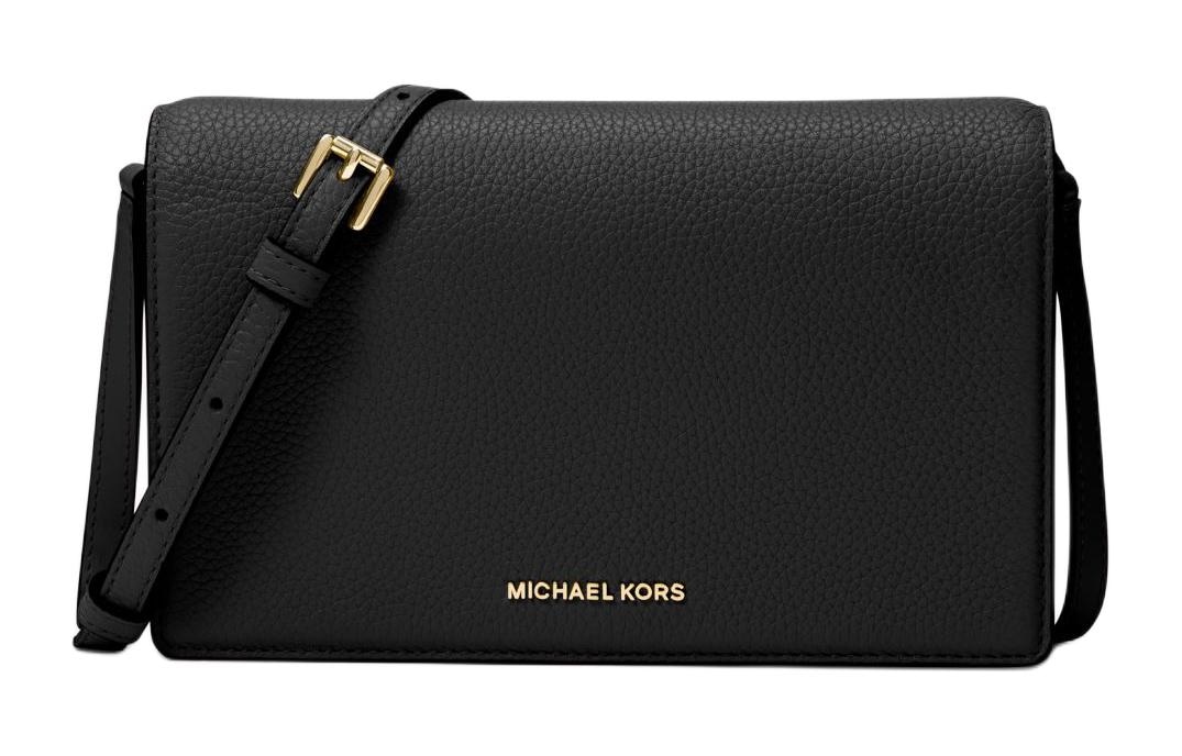 MICHAEL KORS 迈克高仕 Michael Kors Jet Set Medium Black