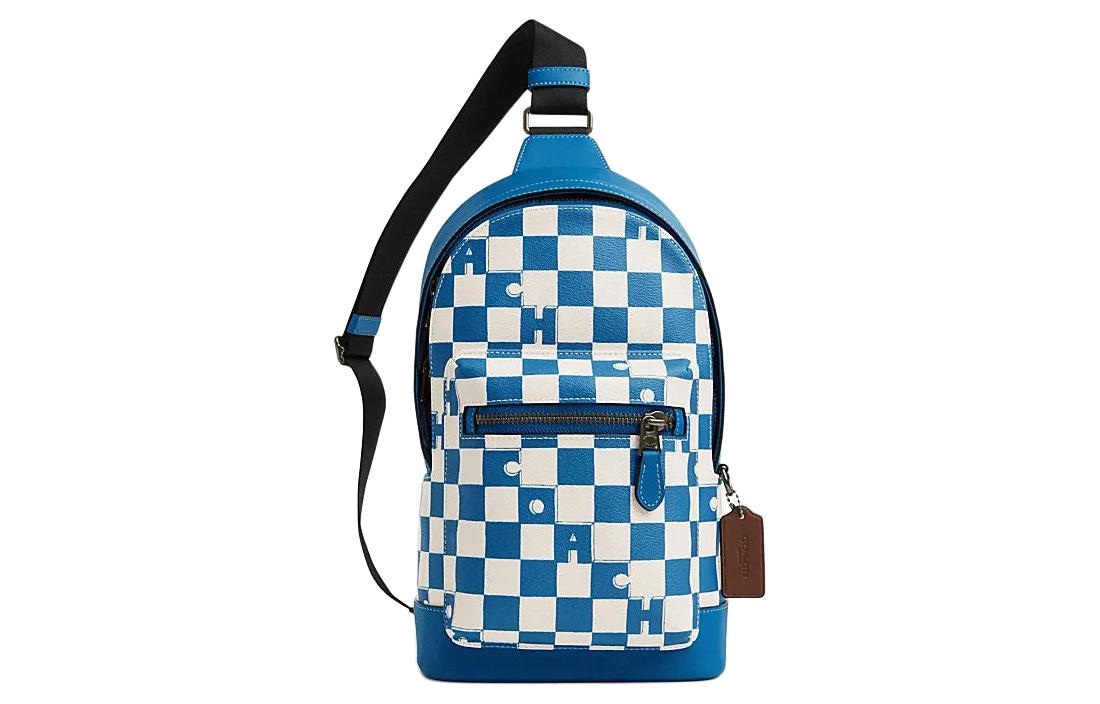 COACH West 19 Tote