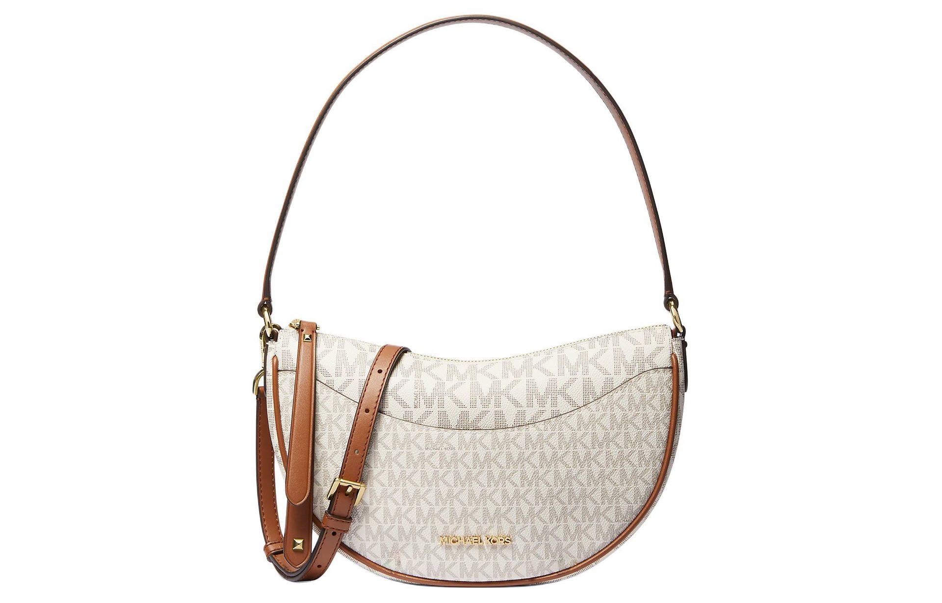 MICHAEL KORS 迈克高仕 Michael Kors Dover Vanilla White