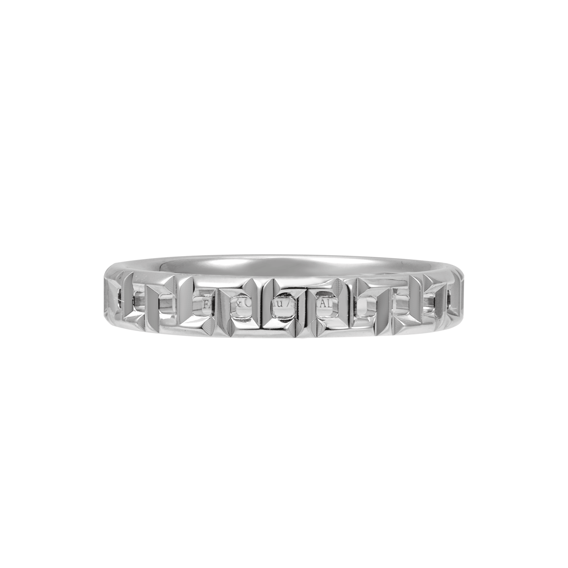 TIFFANY & CO./蒂芙尼 Tiffany & Co. Tiffany T True Ring