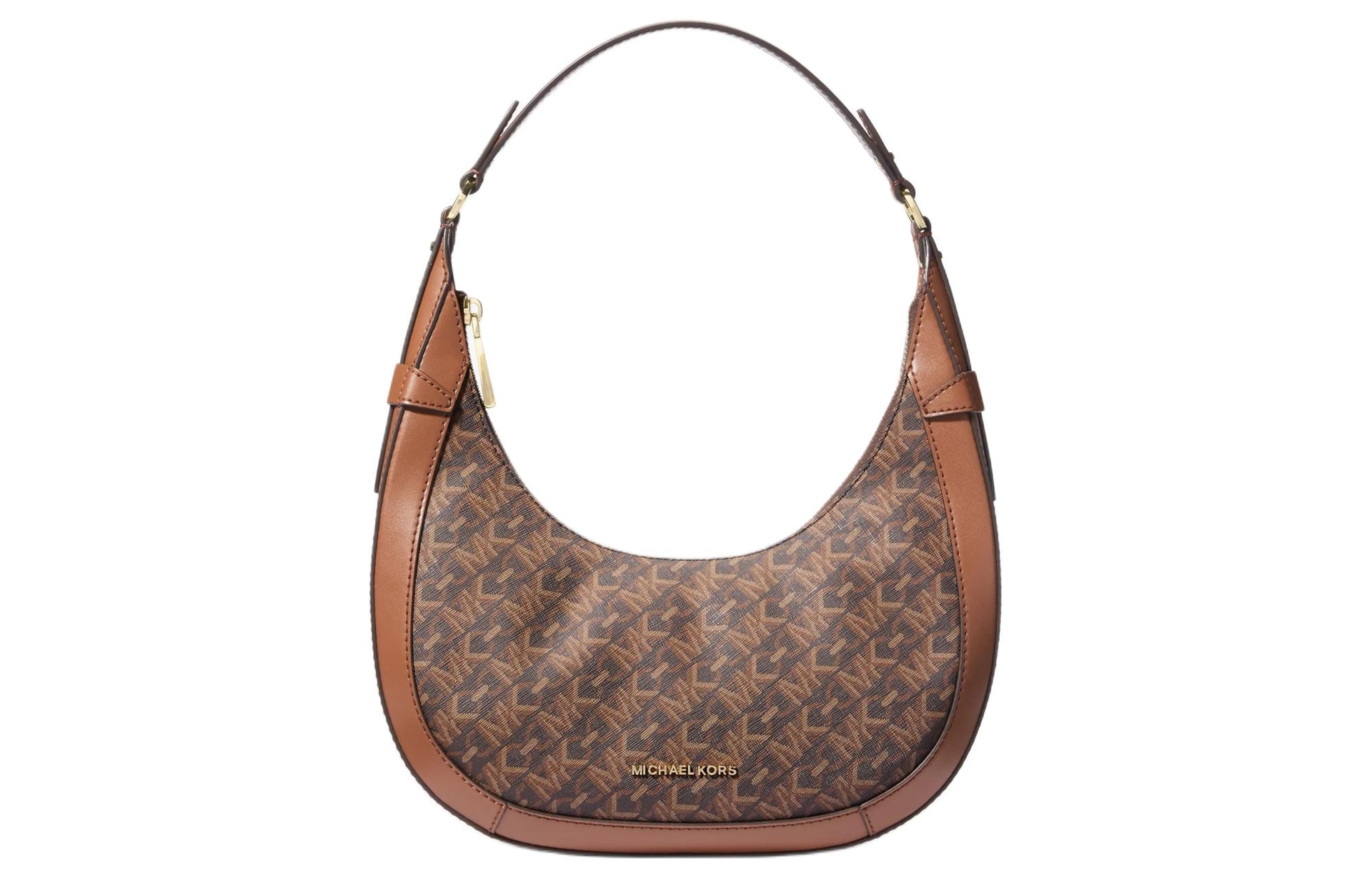 MICHAEL KORS 迈克高仕 Michael Kors Preston Deep Brown Acorn Brown