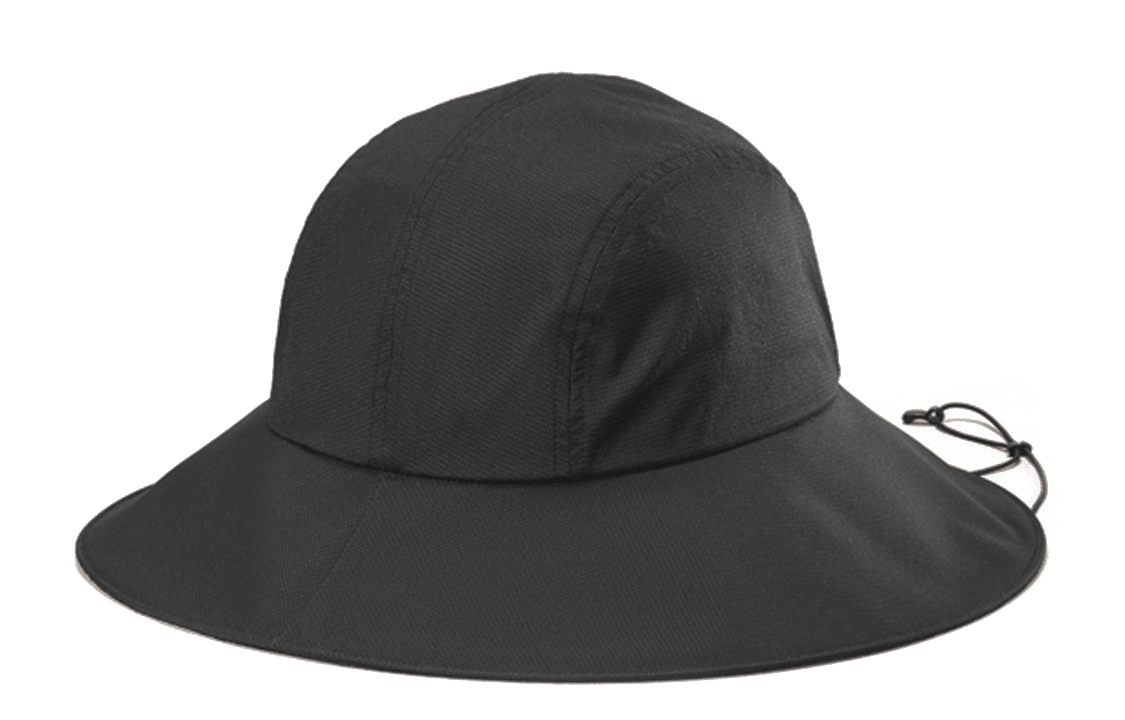 Arcteryx Fisherman Hat Black