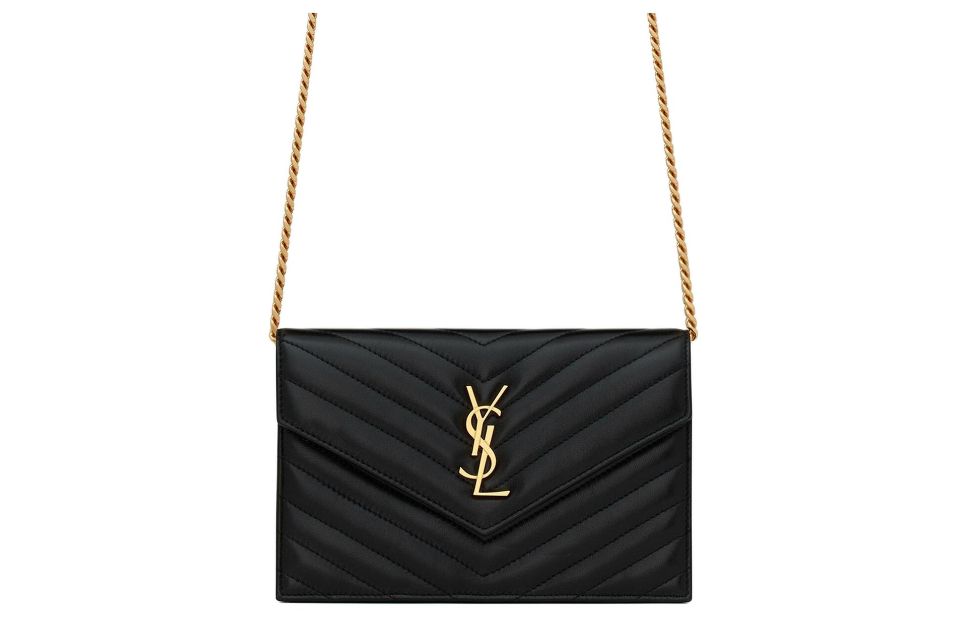 SAINT LAURENT/圣罗兰 Saint Laurent Cassandre Matelassé