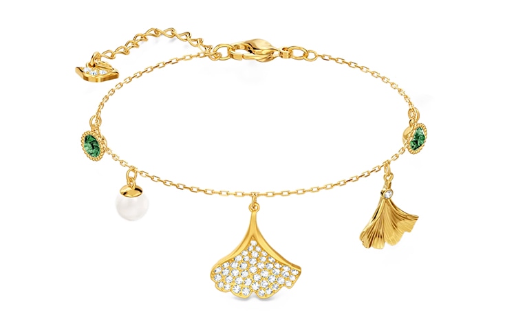 Swarovski/施华洛世奇 Swarovski Stunning Ginko