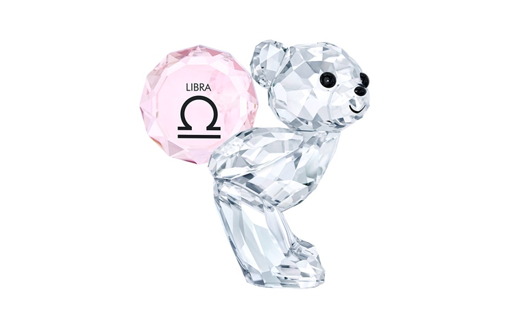 Swarovski/施华洛世奇 Swarovski Kris Bear Libra
