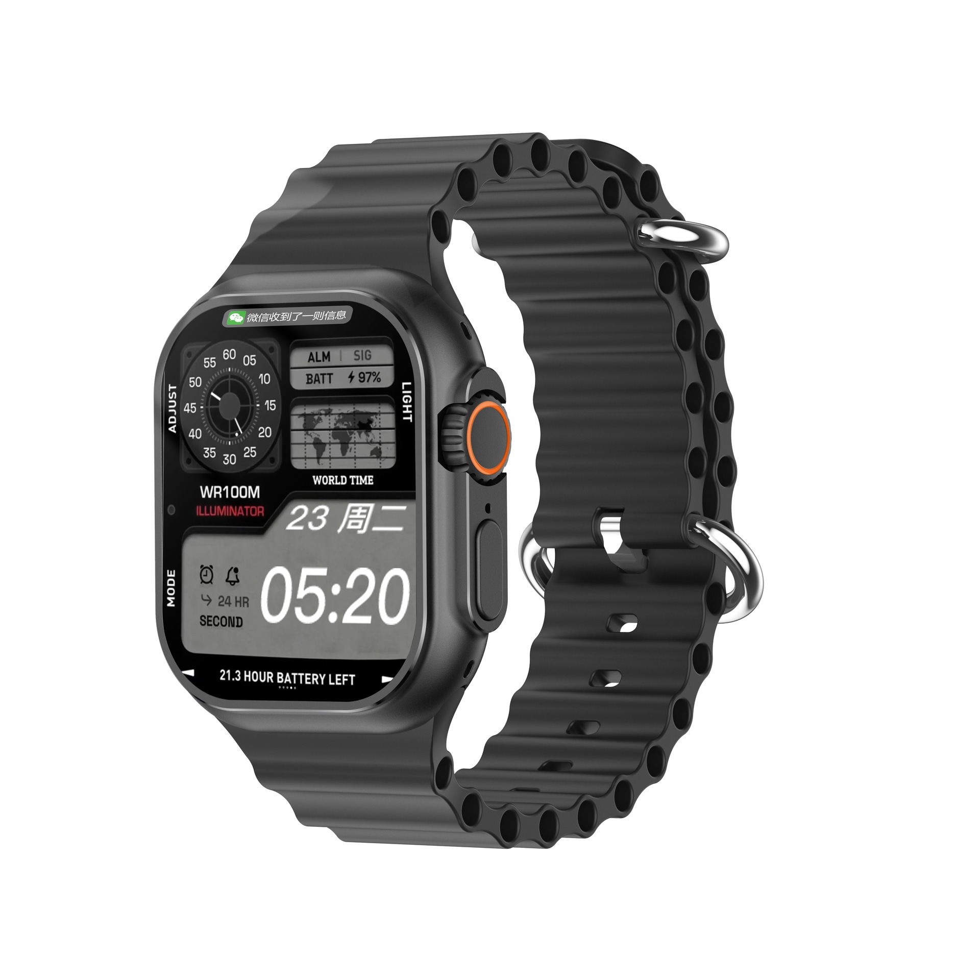AOMN Smartwatch