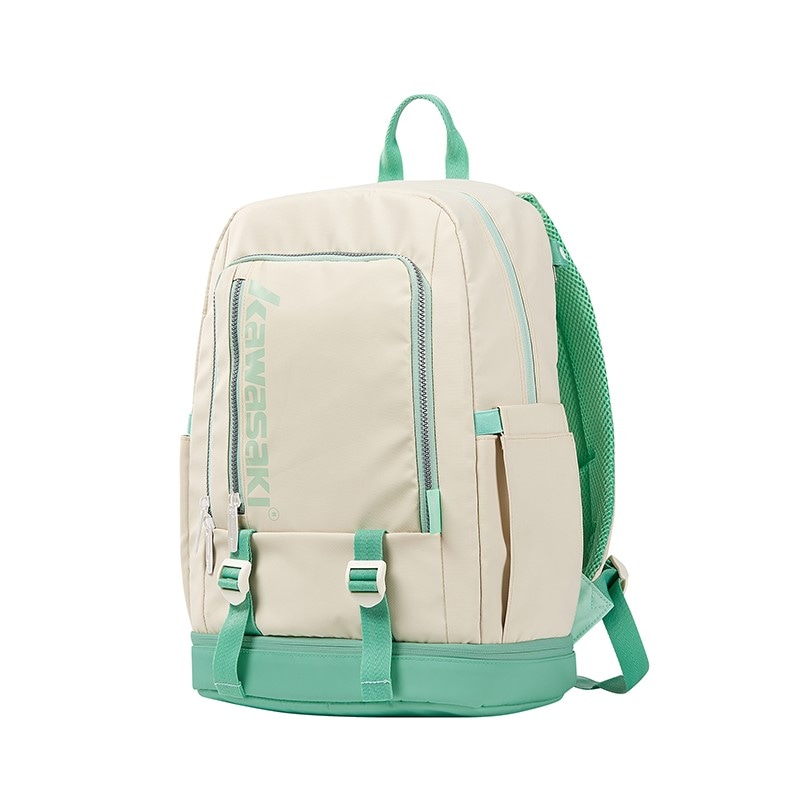 Kawasaki/川崎 Kawasaki Large Capacity Badminton Racket Bag