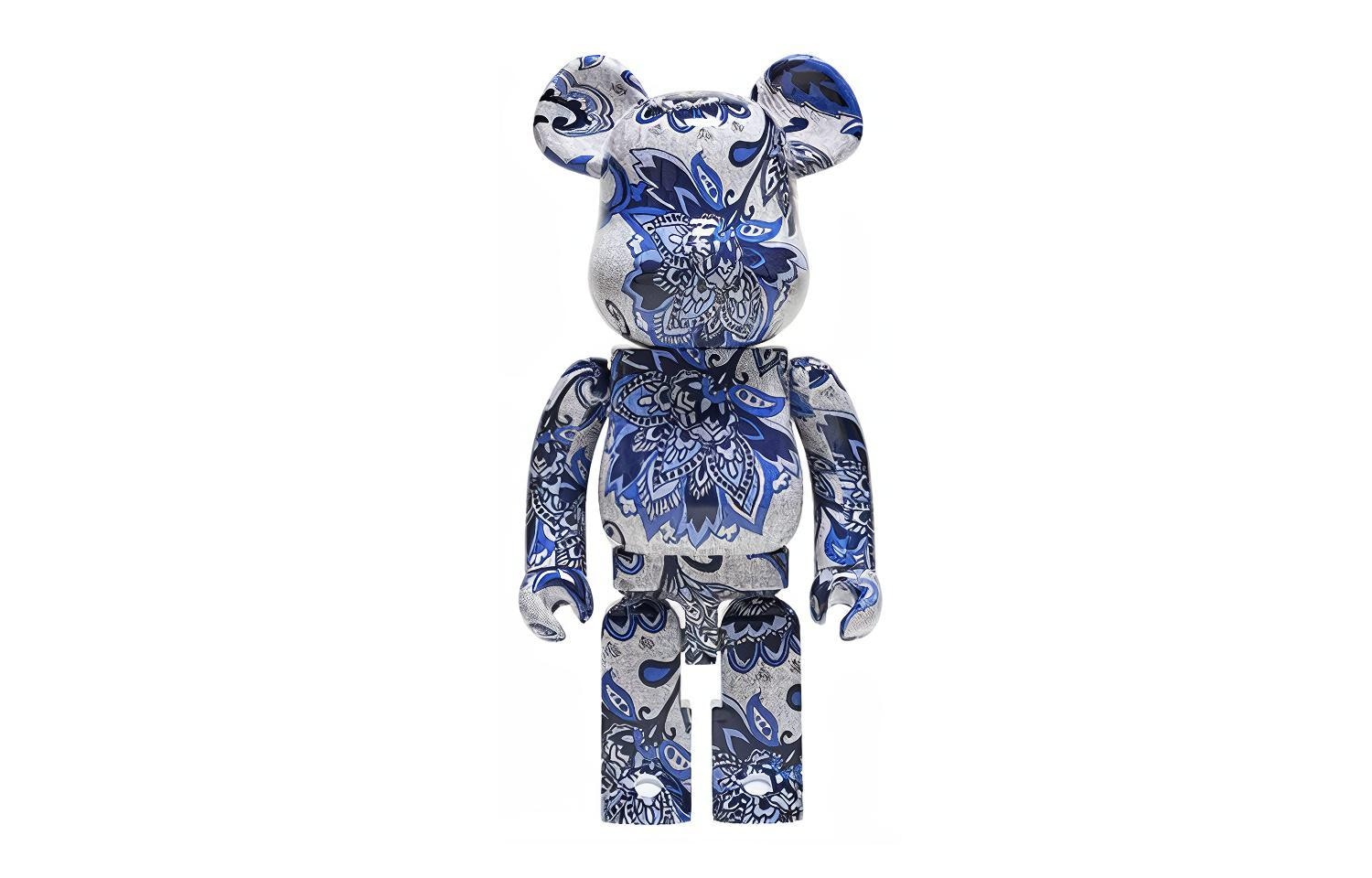 BE@RBRICK BERBRICK x INNERSECT 2021 70cm