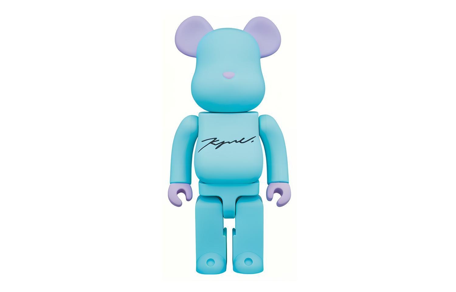 BE@RBRICK BERBRICK KYNE