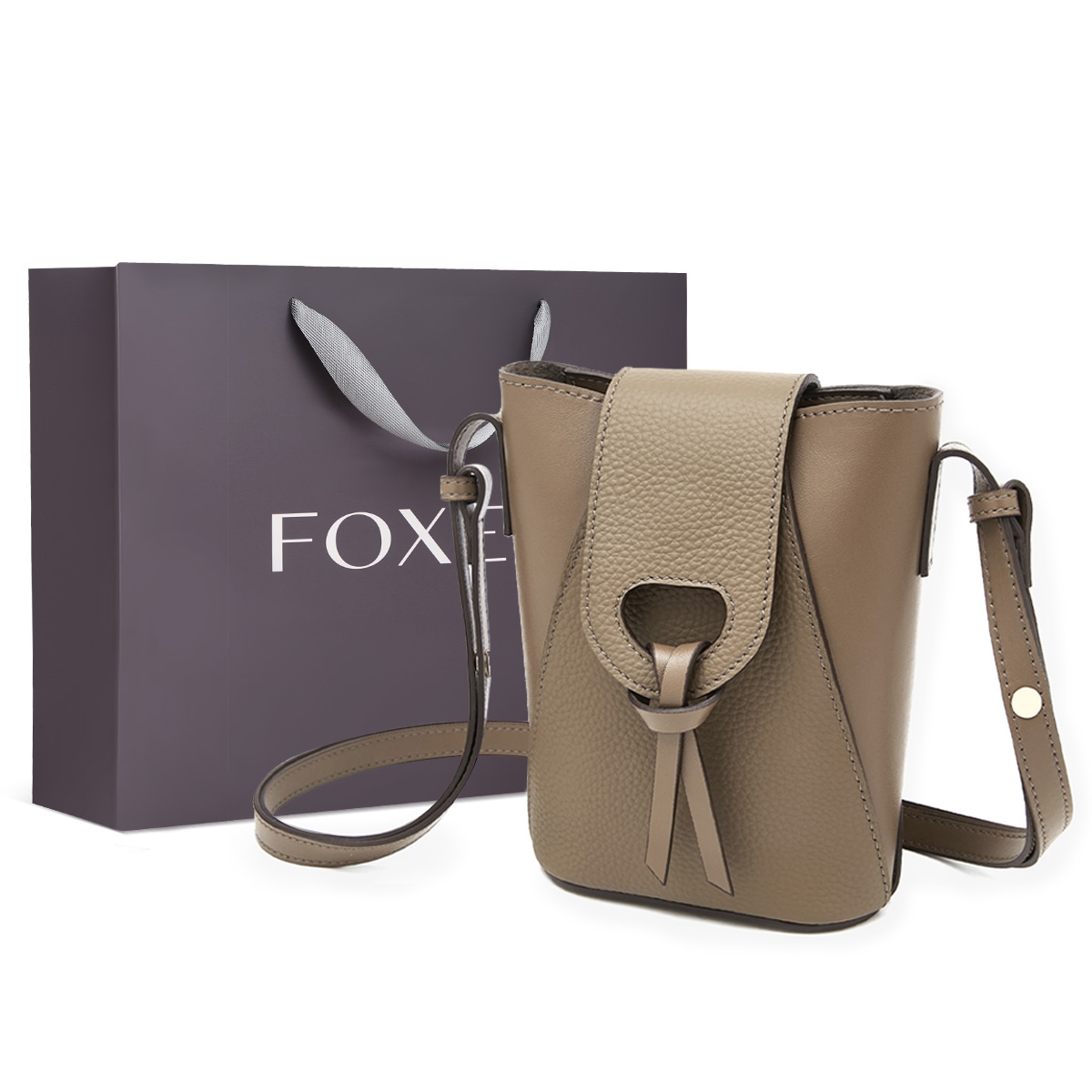 FOXER Crossbody Bag