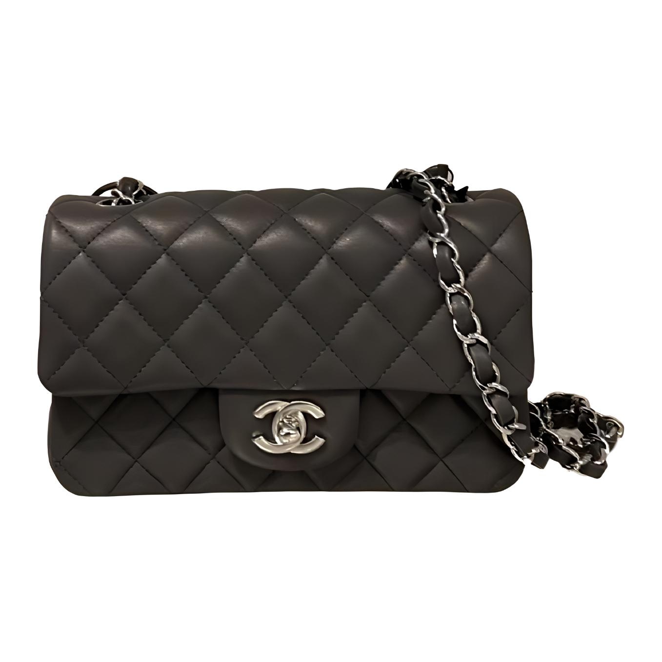 Chanel Classic Flap Mini Bag