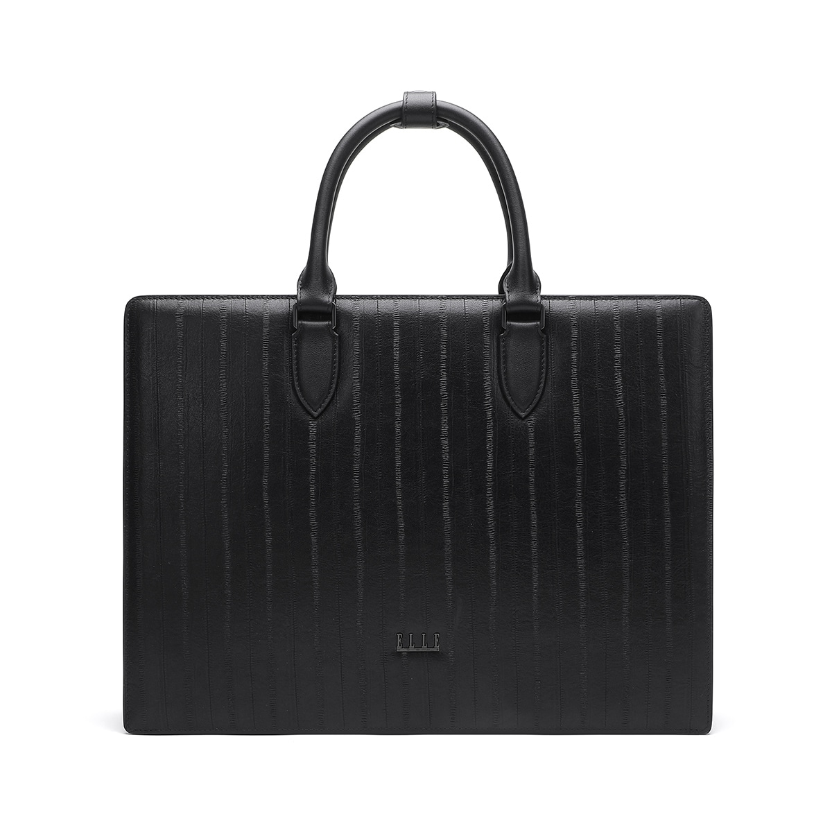 ELLE HOMME Briefcase Black