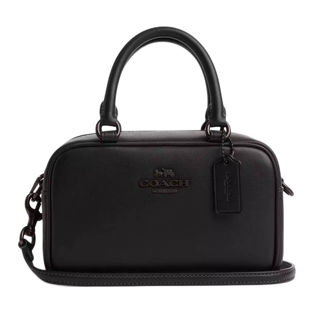 COACH/蔻驰 COACH Satchel 19 Black