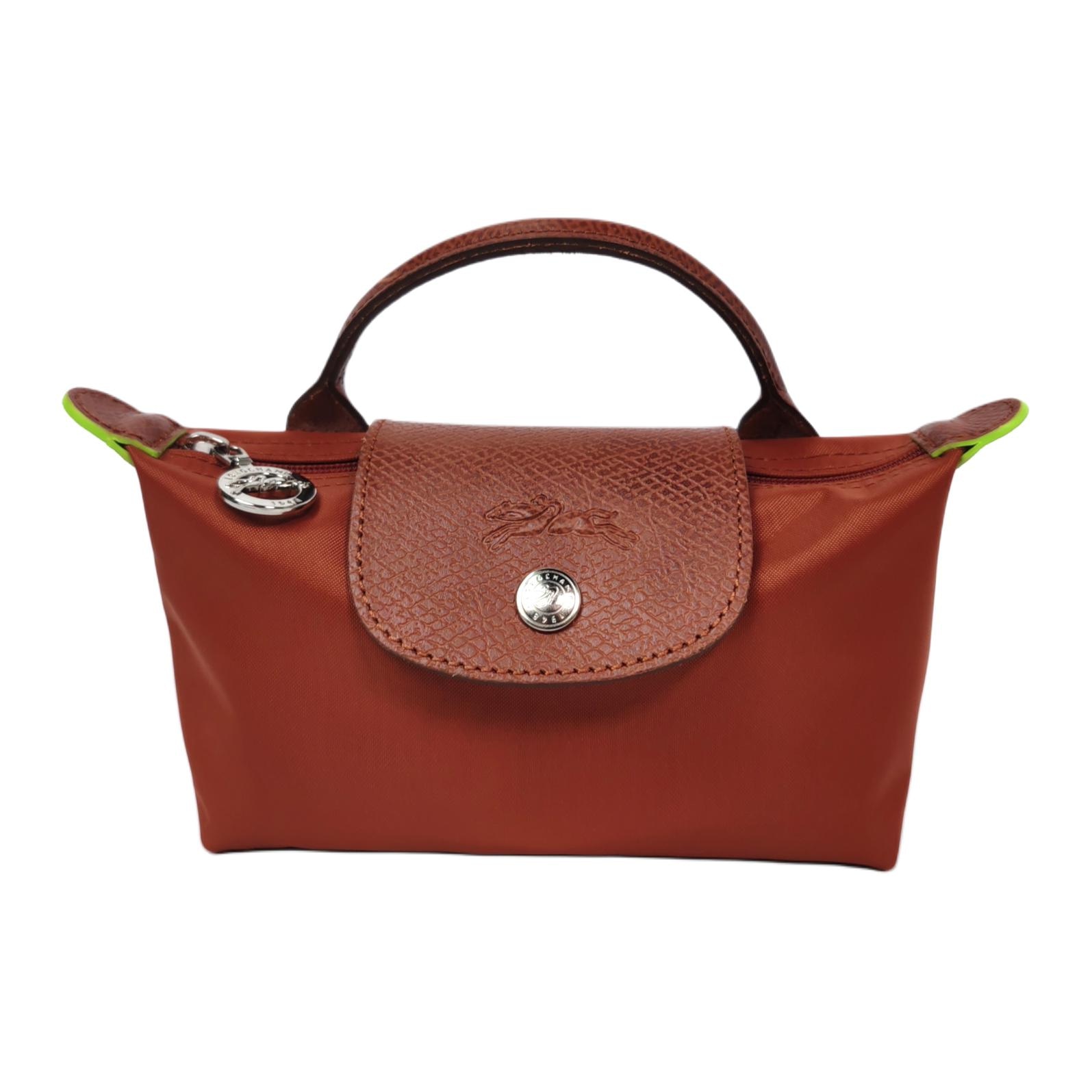 LONGCHAMP/珑骧 Longchamp Le Pliage Green 17