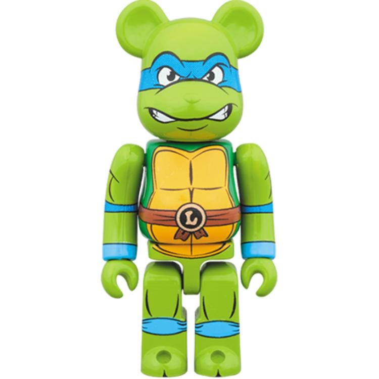 BE@RBRICK Teenage Mutant Ninja Turtles Leonardo Da Vinci