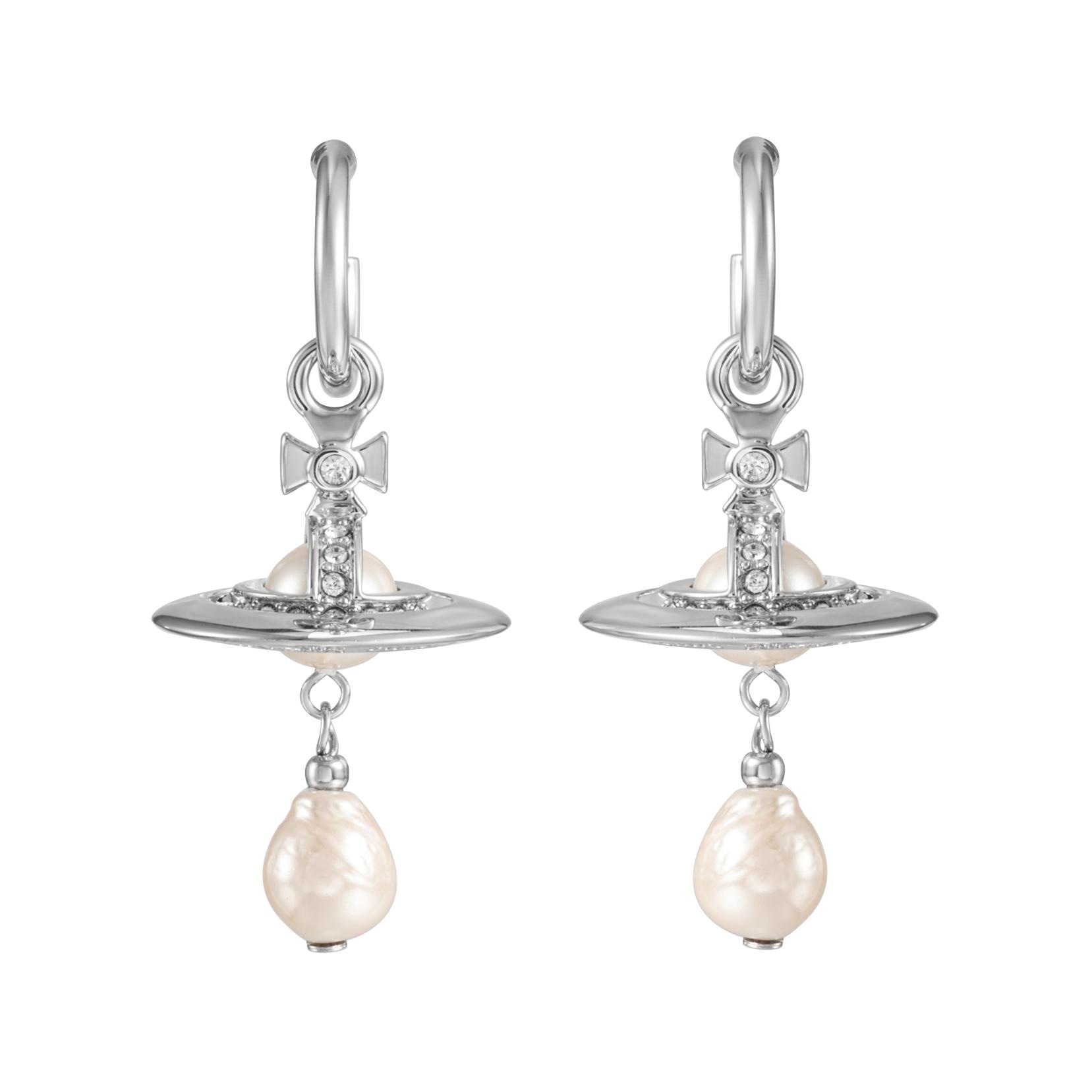 Vivienne Westwood Aleksa Earrings