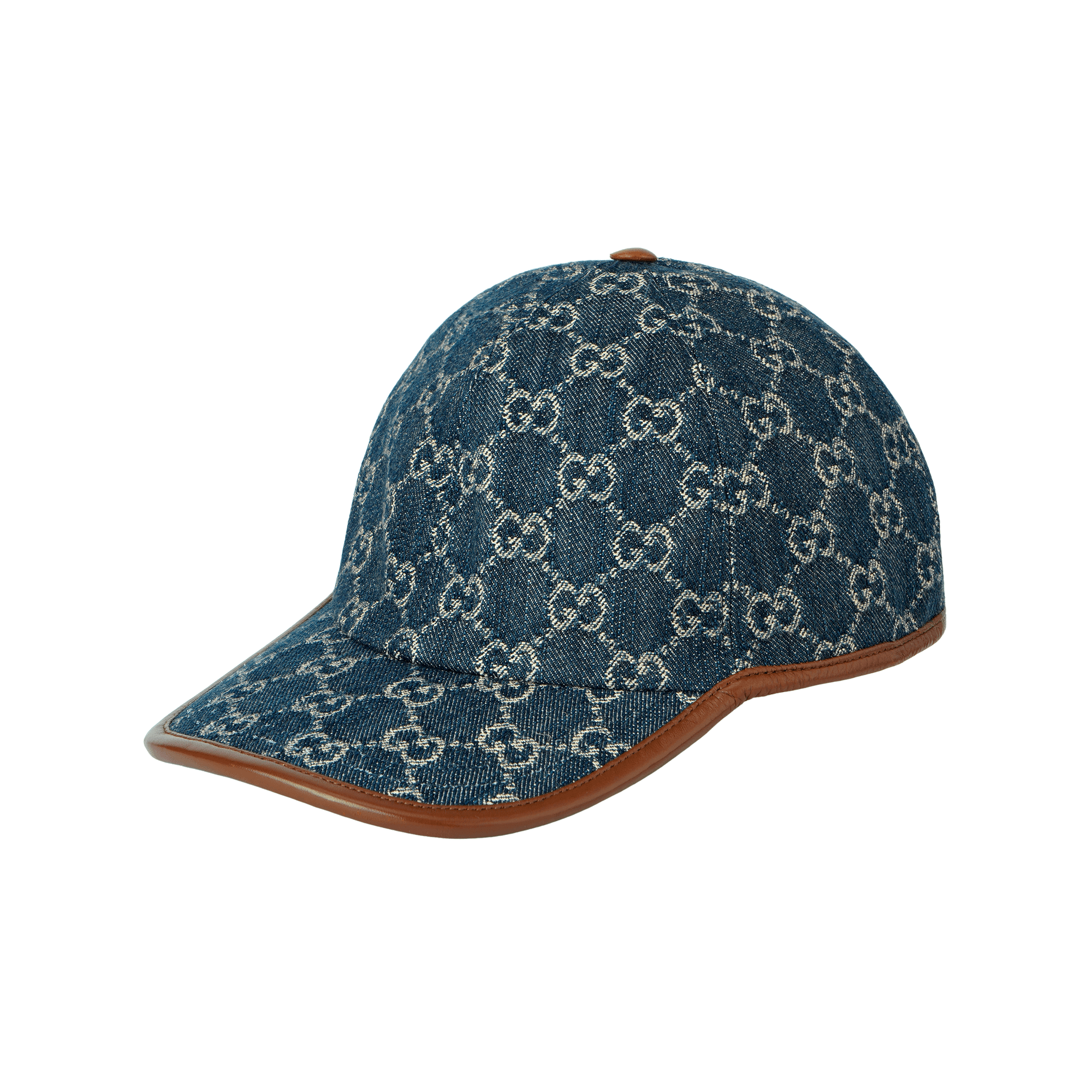 GUCCI/古驰 Gucci Classic Cap Blue