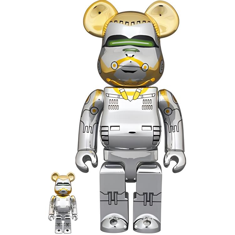 BE@RBRICK SORAYAMA THE WEEKND