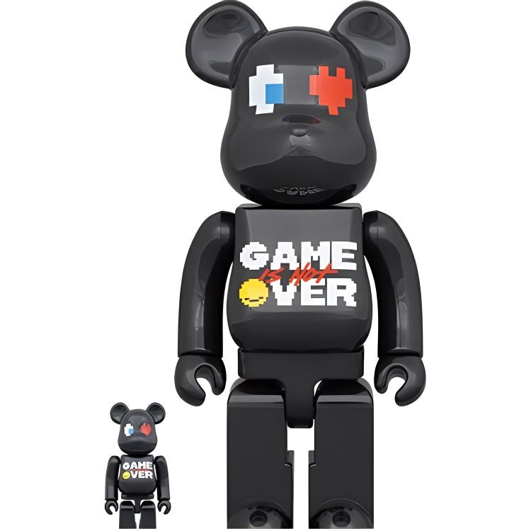 BE@RBRICK Pac-Man