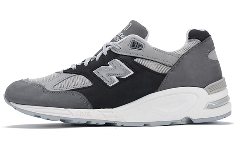 New Balance 990 V2 Black Grey
