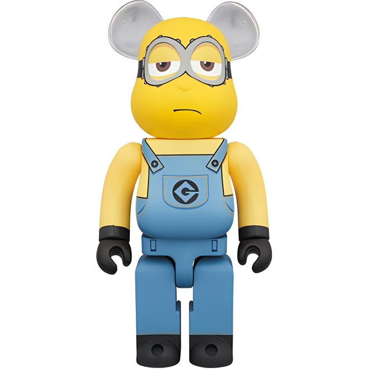 BE@RBRICK BERBRICK KEVIN