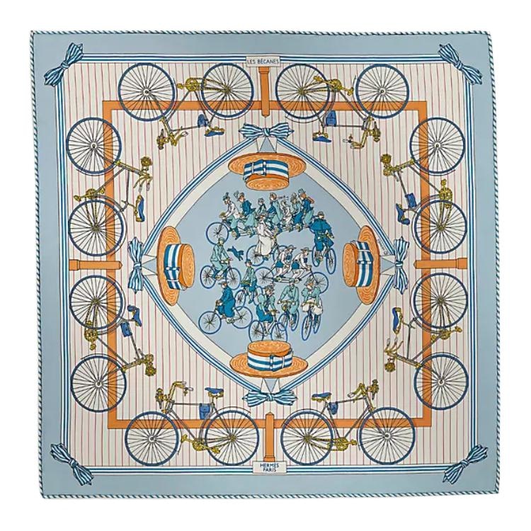 HERMES/爱马仕 Hermes Scarf