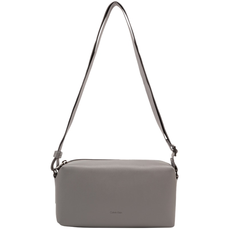 Calvin Klein Crossbody Bag Zinc Grey