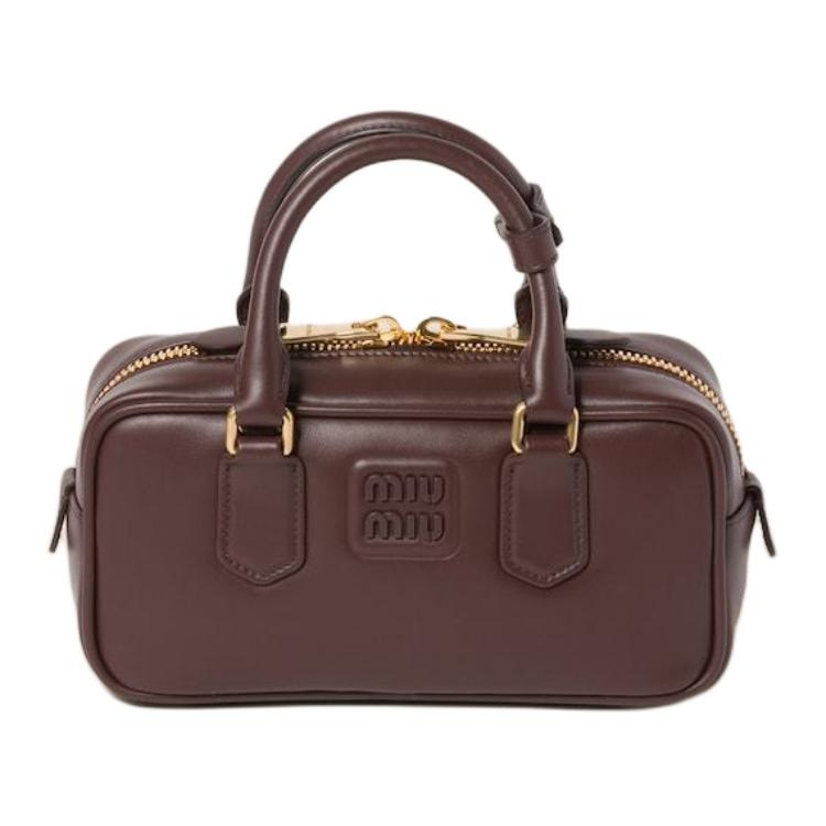 Miu Miu Arcadie Brown